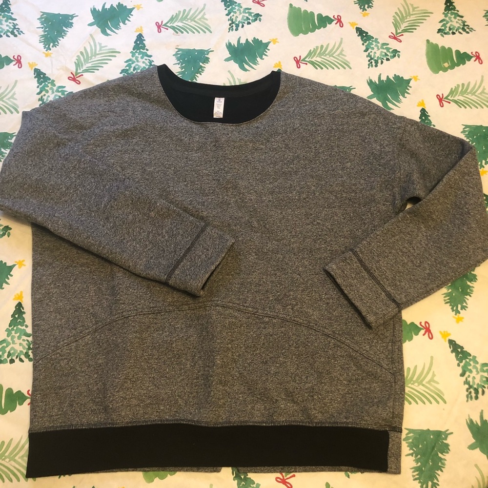 NWOT Lululemon Sweatshirt